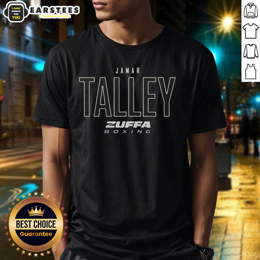 Hot Jamar Talley Zuffa Boxing Elite T-Shirt