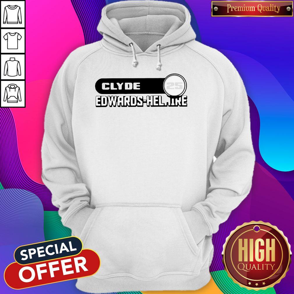 Clyde 25 Edwards-Helaire Retro Shirt - Image 5