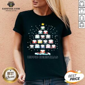 Alternative view of Perfect I Want To Believe Shirt