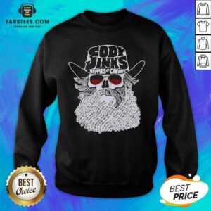 Alternative view of Premium Cody Jinks Hippies And Cowboys Shirt