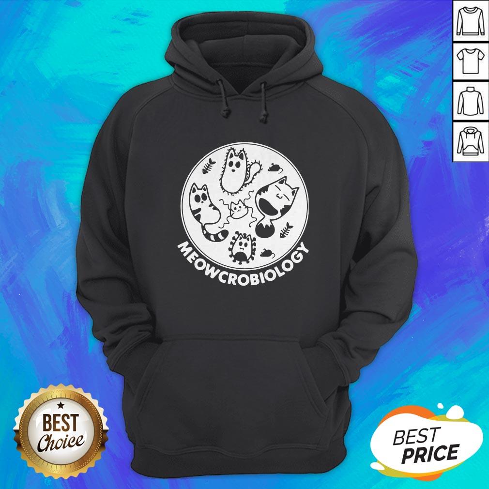Perfect Meowcrobiology Shirt - Image 5
