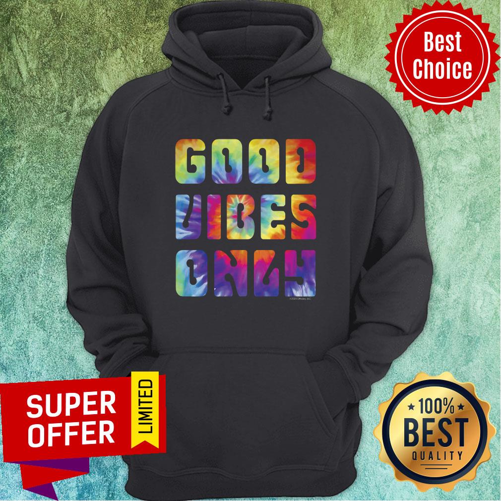 Official Good Vibes Only Shirt - Image 3