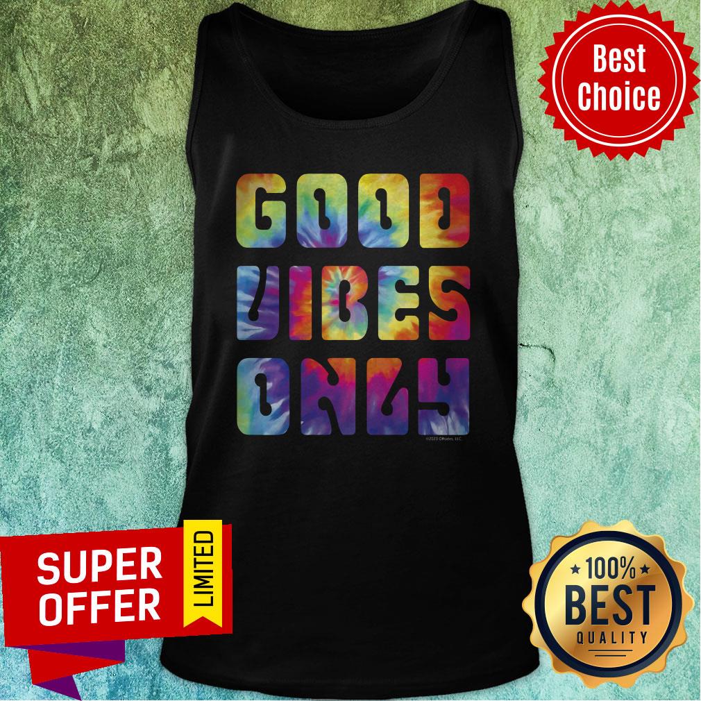 Official Good Vibes Only Shirt - Image 5
