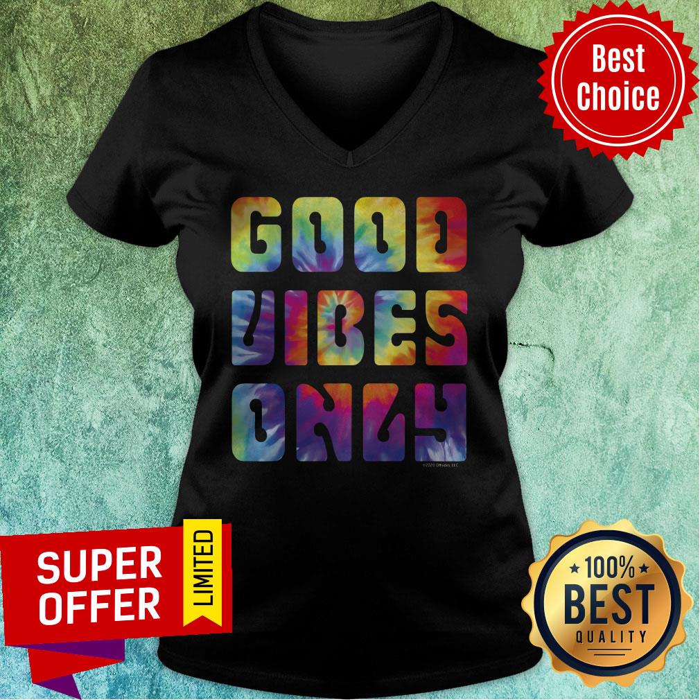 Official Good Vibes Only Shirt - Image 4