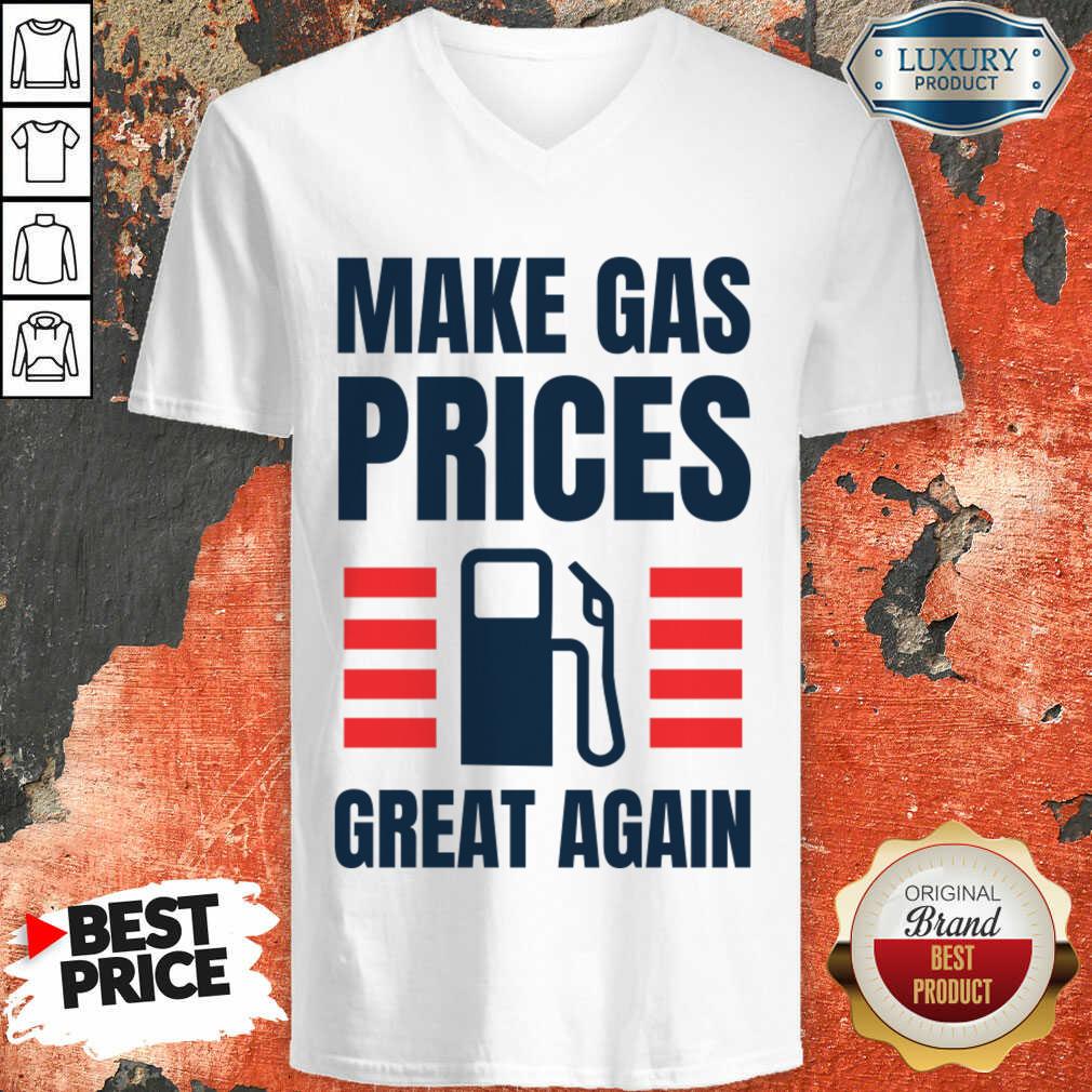 Make Gas Prices Great Again Shirt - Image 5