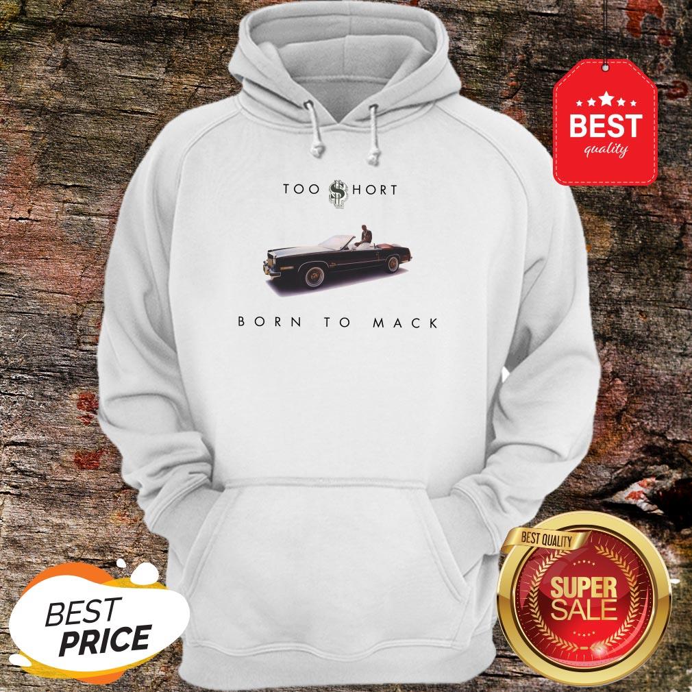 Nice Too Short Born To Mack Shirt - Image 5