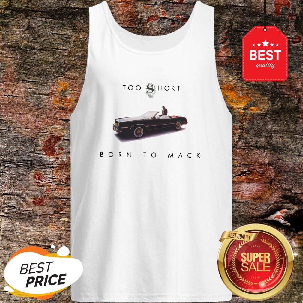 Nice Too Short Born To Mack Shirt - Image 3