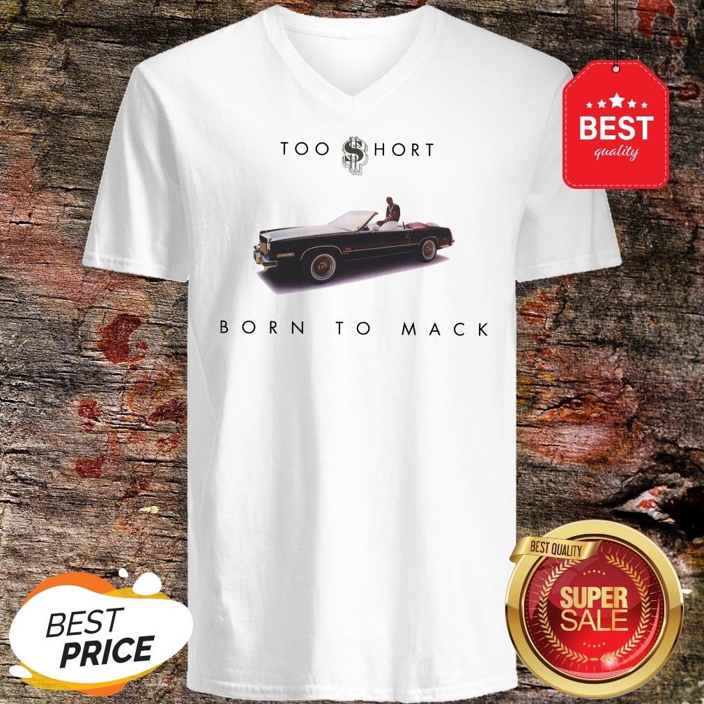 Nice Too Short Born To Mack Shirt - Image 2