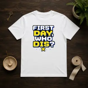 Official Back To School Funny Pixel For Students Shirt