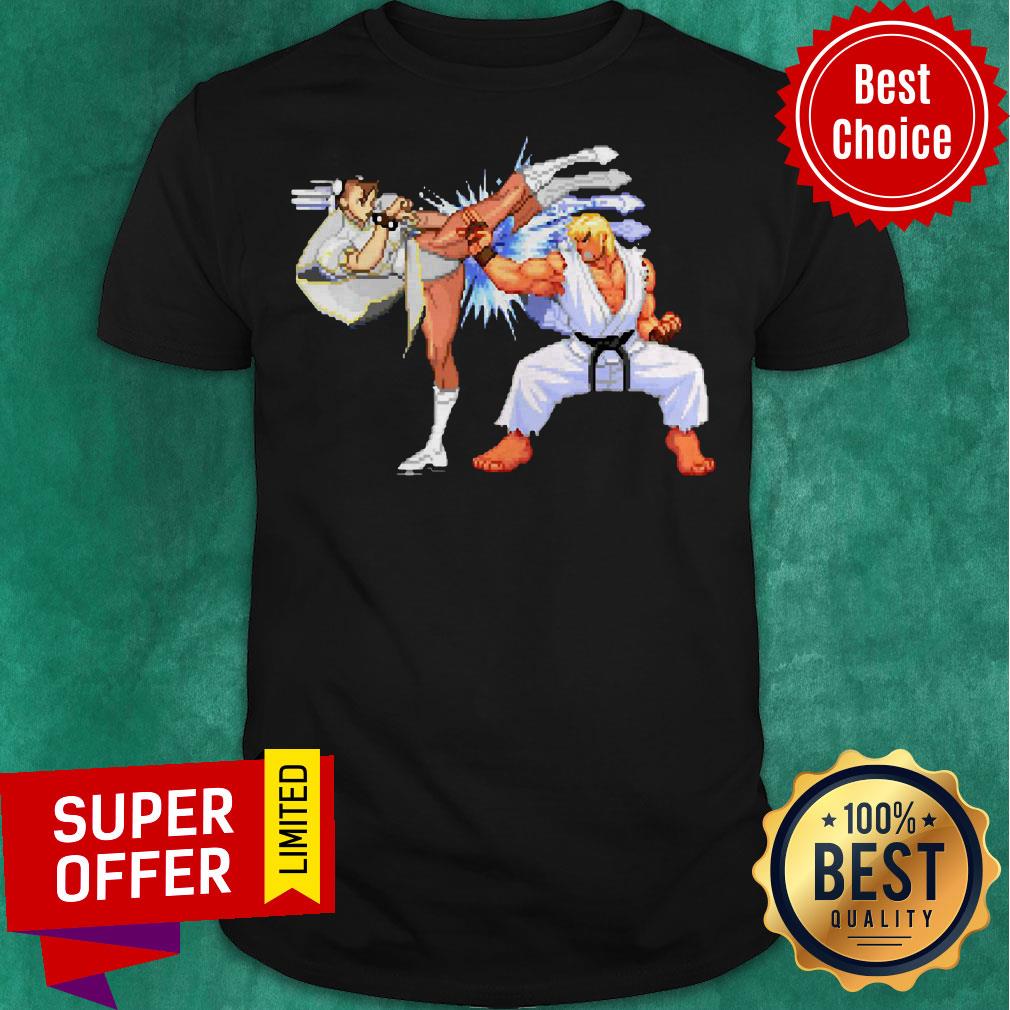 Premium No Kicks Allowed Shirt