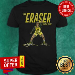 The Alysha Clark The Eraser Shirt