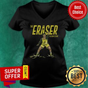 Alternative view of The Alysha Clark The Eraser Shirt
