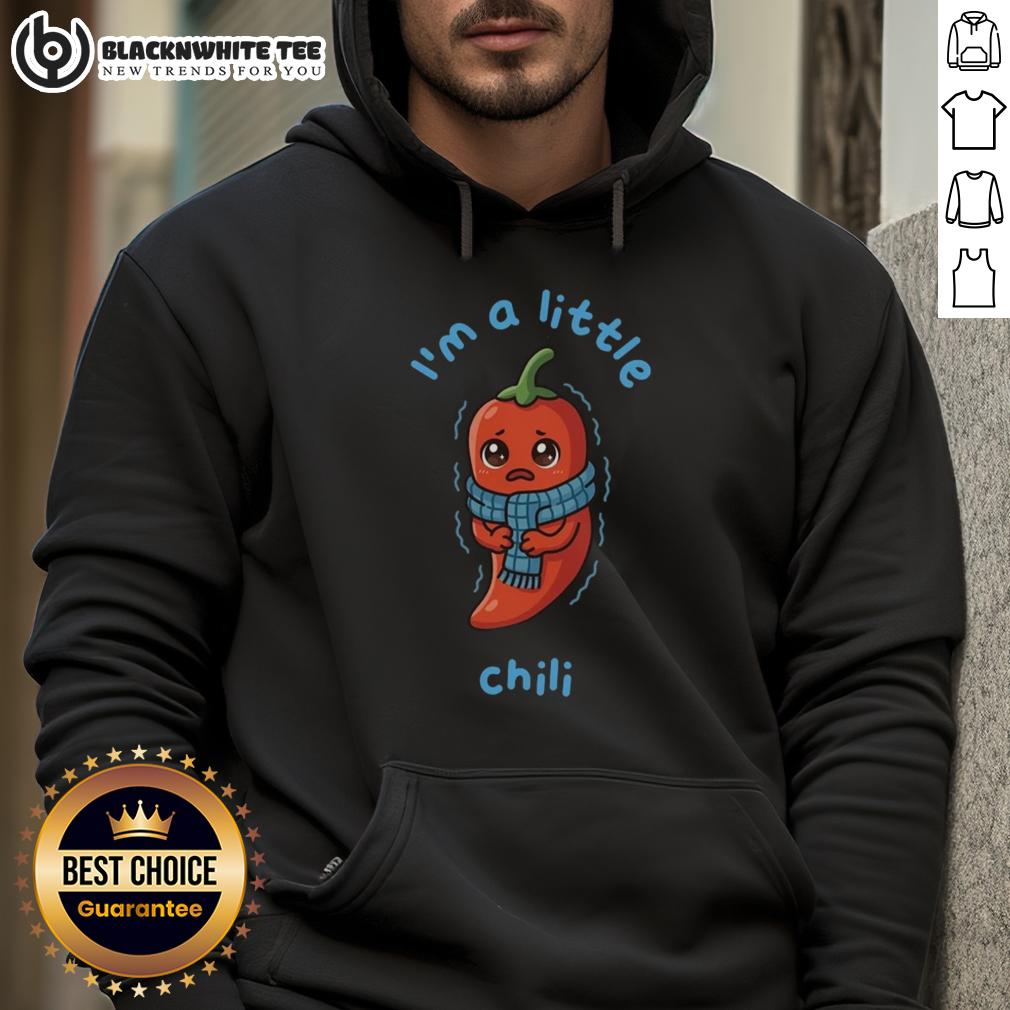 Cute I'm A Little Chili T-Shirt - Image 2