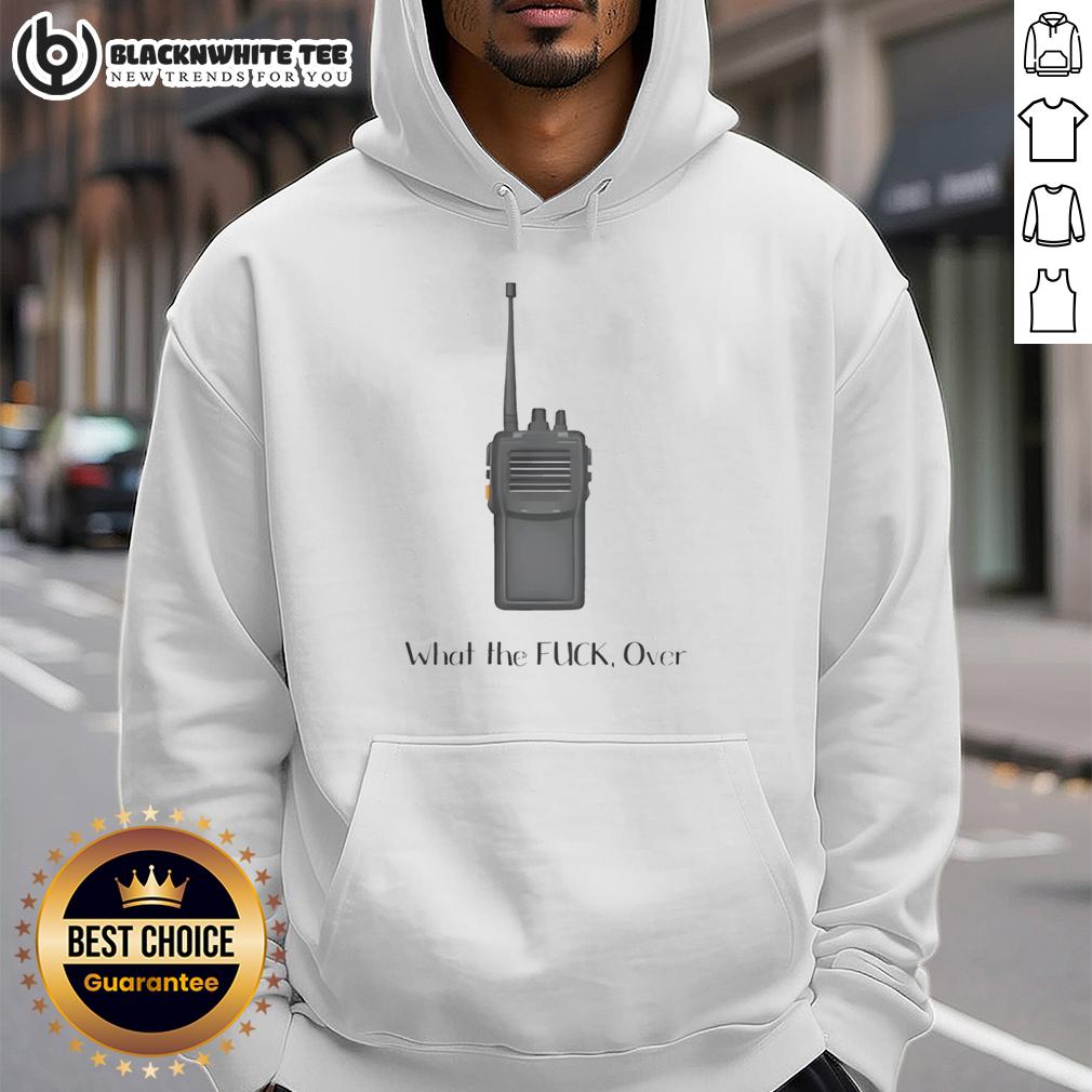 Pretty Vertex Standard Vx-451 What The Fck Over T-Shirt - Image 2
