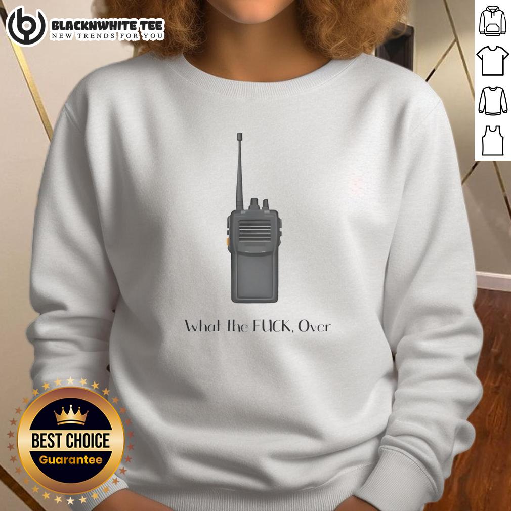 Pretty Vertex Standard Vx-451 What The Fck Over T-Shirt - Image 5