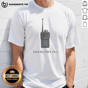 Pretty Vertex Standard Vx-451 What The Fck Over T-Shirt