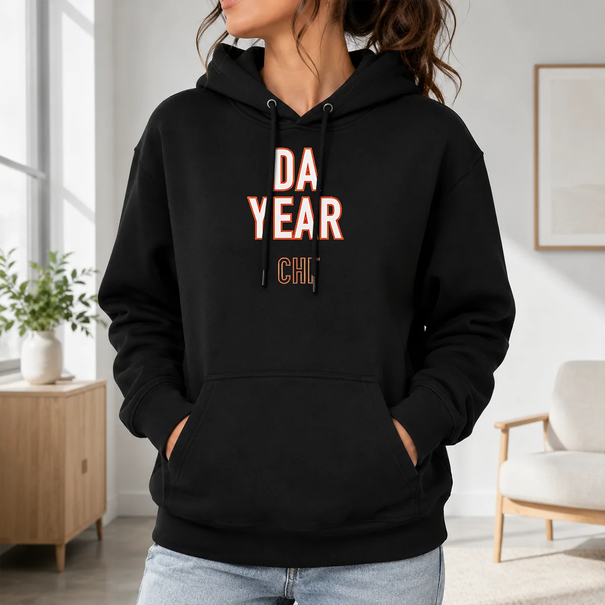Hot Da Year Chi Chicago Bears Football Shirt - Image 7