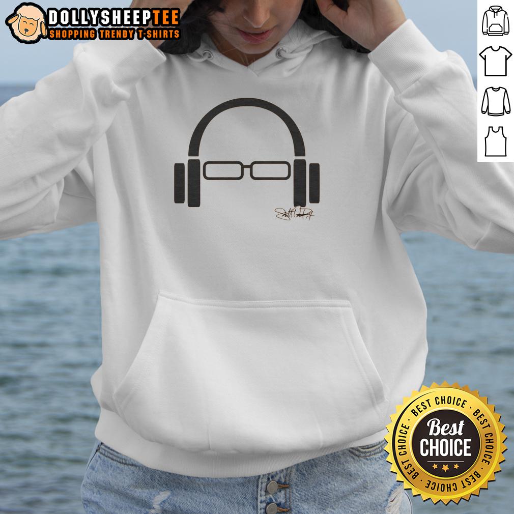 Awesome Scott Van Pelt Logo T-Shirt - Image 2