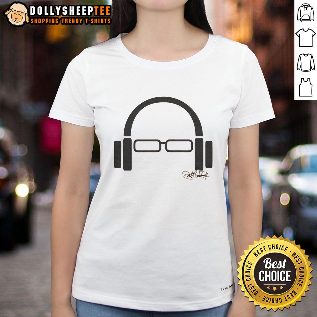 Awesome Scott Van Pelt Logo T-Shirt - Image 3