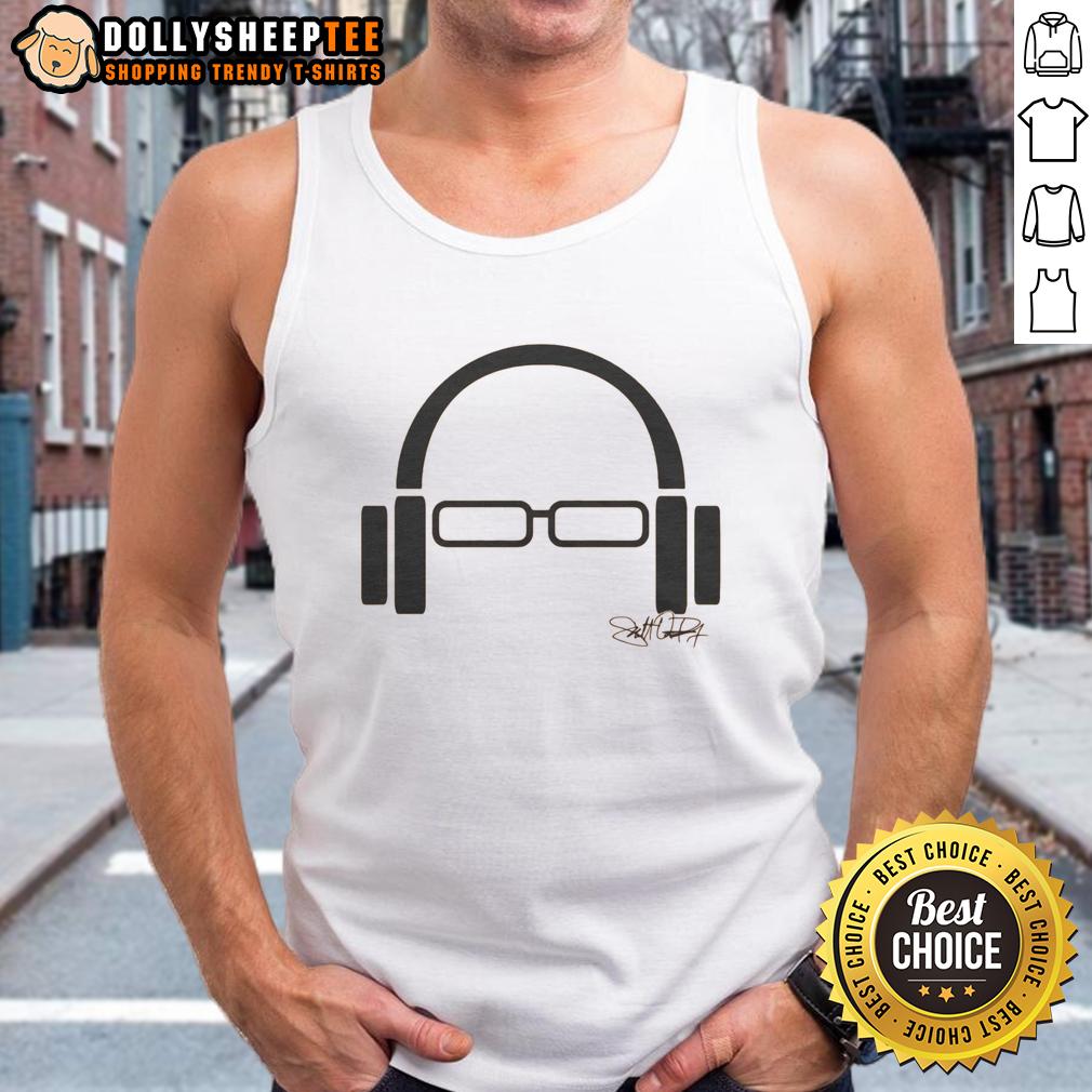 Awesome Scott Van Pelt Logo T-Shirt - Image 4