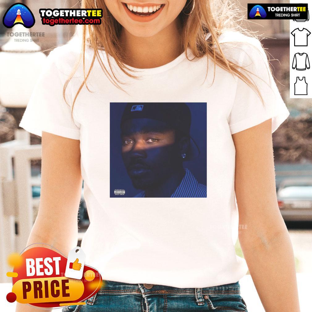 Good Roddy The Navy Album Shirt Exclusive 2025 Hip Hop Drop T-Shirt - Image 3