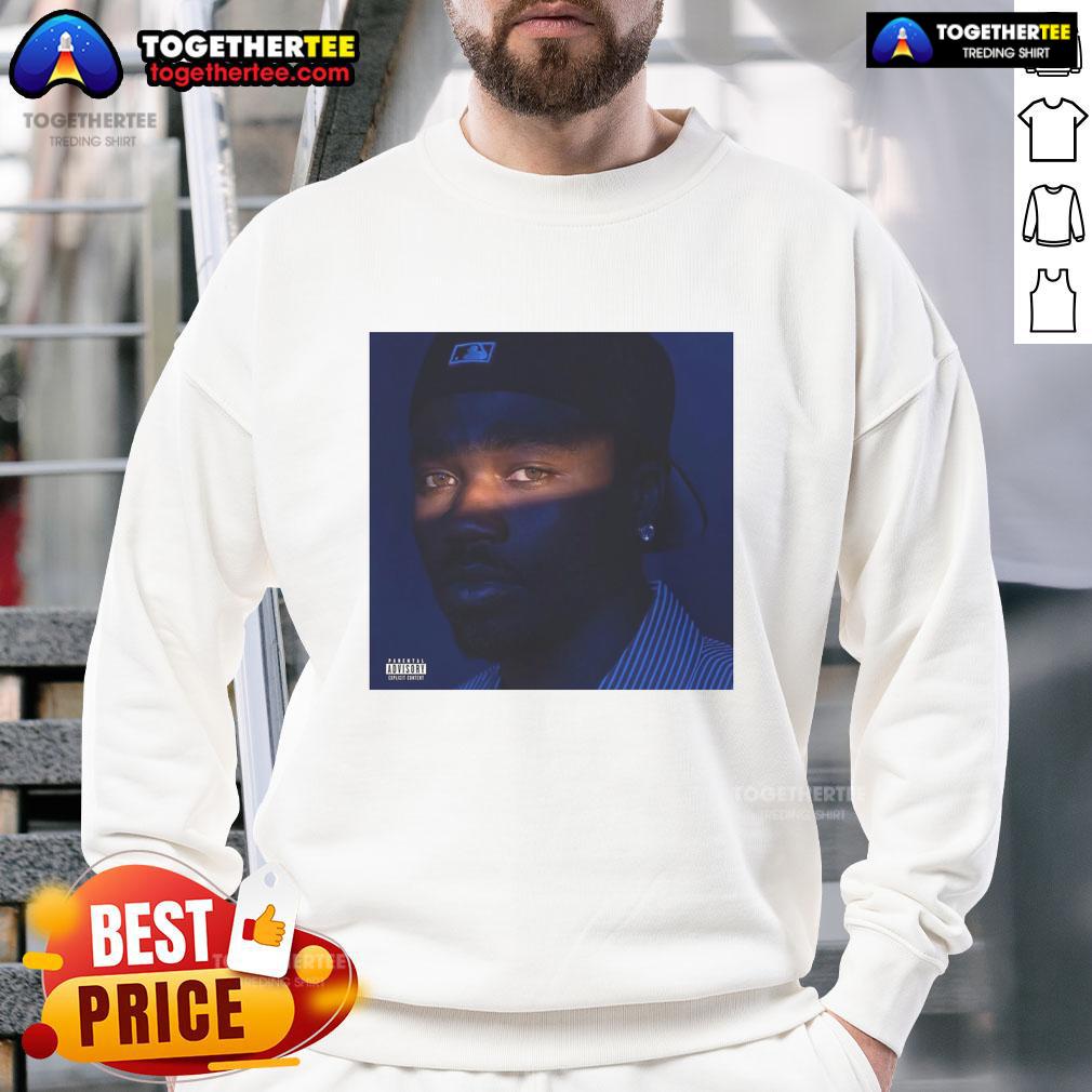 Good Roddy The Navy Album Shirt Exclusive 2025 Hip Hop Drop T-Shirt - Image 5