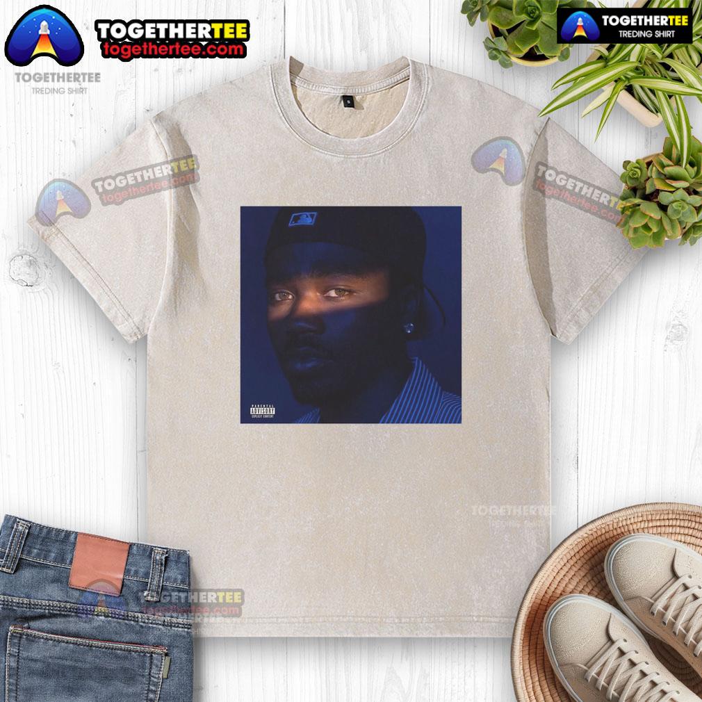 Good Roddy The Navy Album Shirt Exclusive 2025 Hip Hop Drop T-Shirt - Image 6