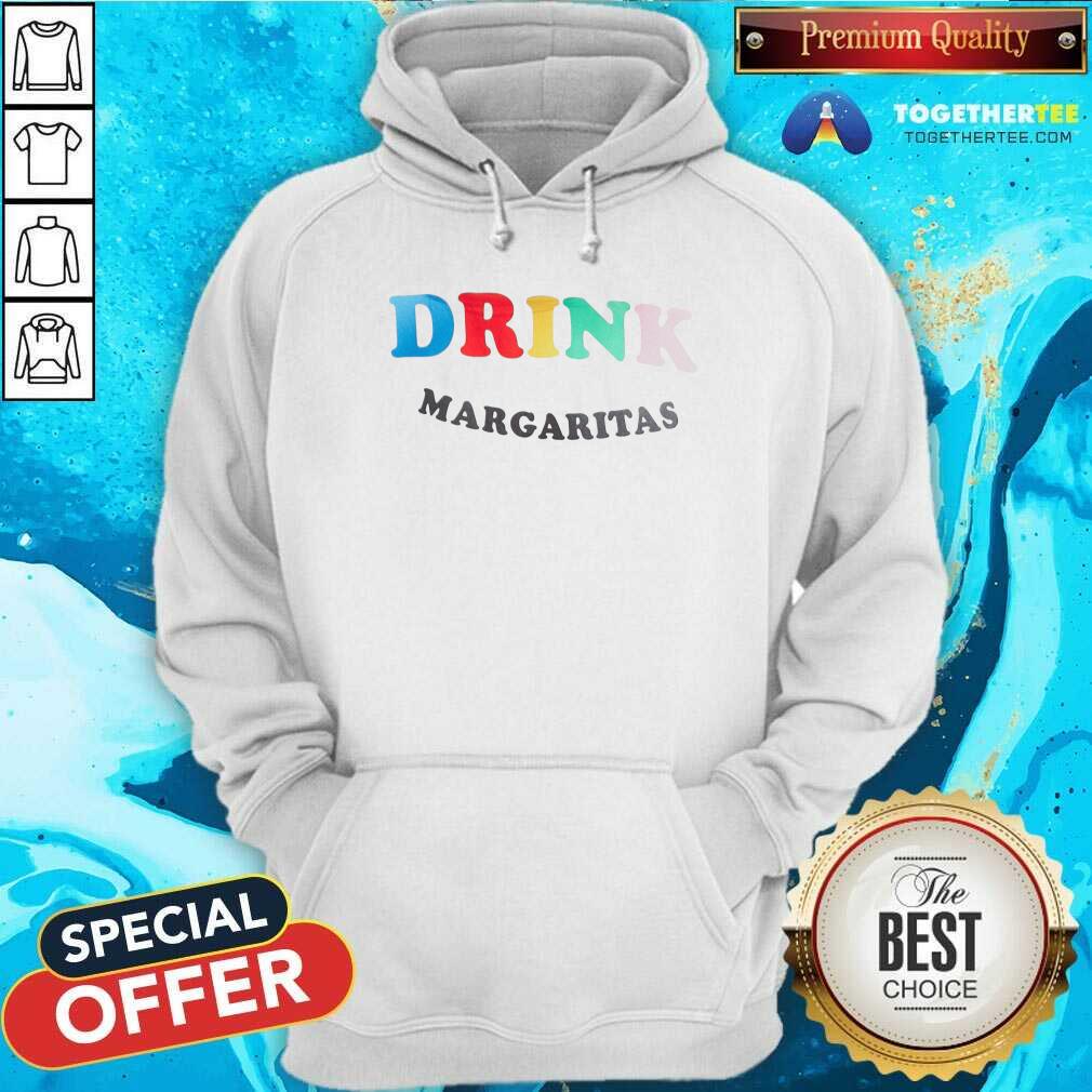 Beautiful Drink Margaritas Shirt - Image 5