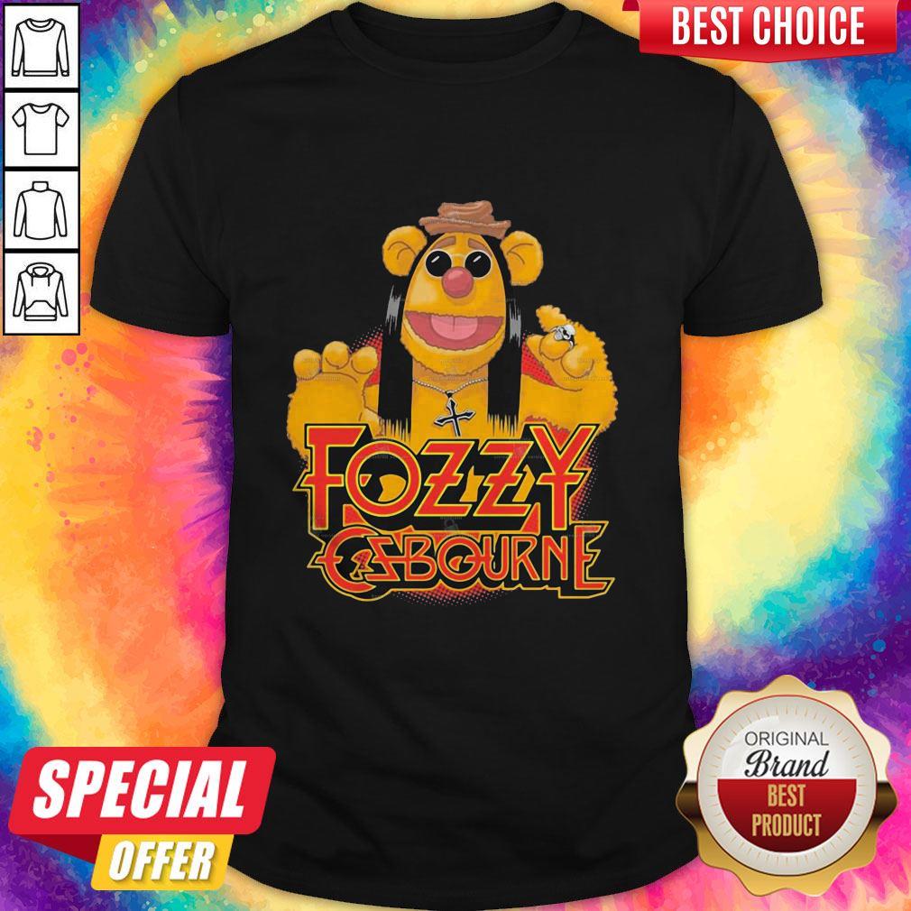Premium Fozzy Osbourne Shirt