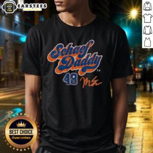Awesome Matthew Schaefer Schaef Daddy T-Shirt