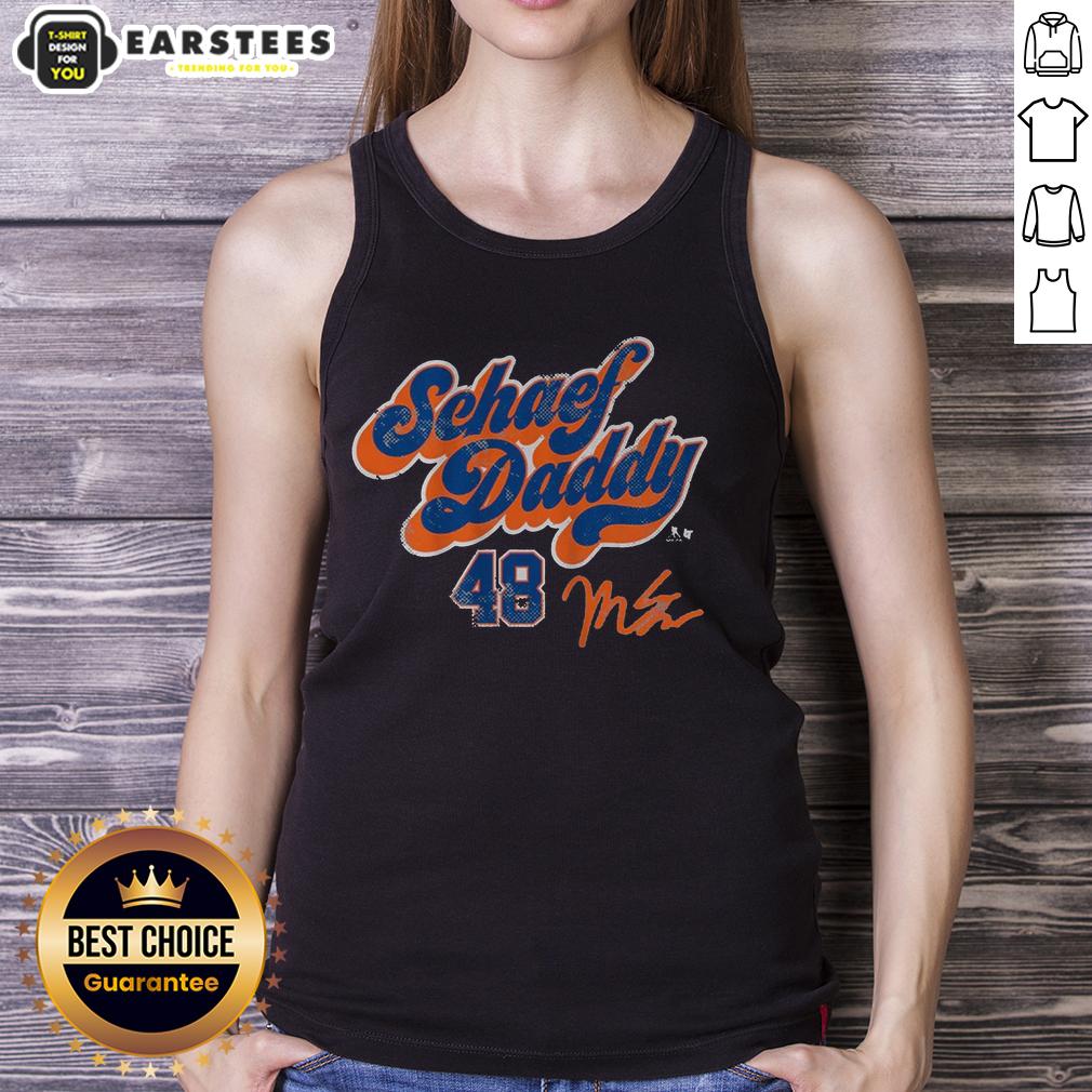 Awesome Matthew Schaefer Schaef Daddy T-Shirt - Image 4