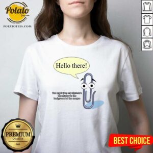 Alternative view of Pretty I Feel Targeted Shirt