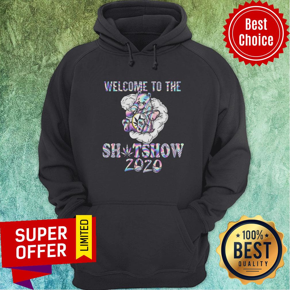 Awesome Welcome To The Shitshow 2020 Shirt - Image 3