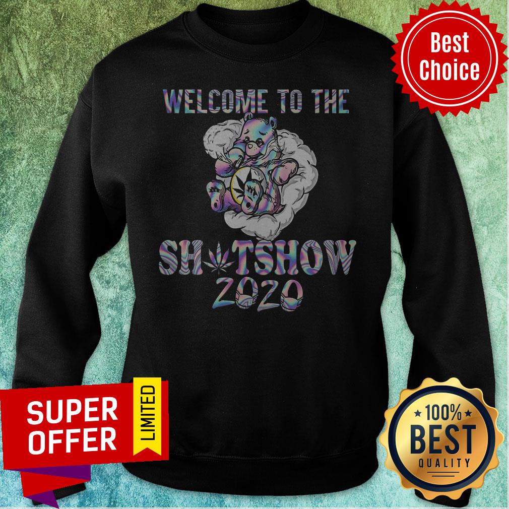 Awesome Welcome To The Shitshow 2020 Shirt - Image 2