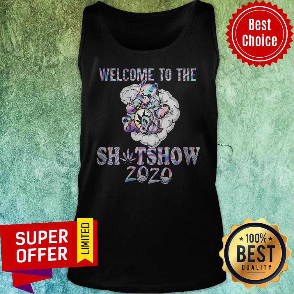 Awesome Welcome To The Shitshow 2020 Shirt - Image 5