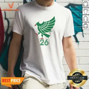 Hot Mexico Soccer Team World Cup 2026 National Football Go El Tri Shirt