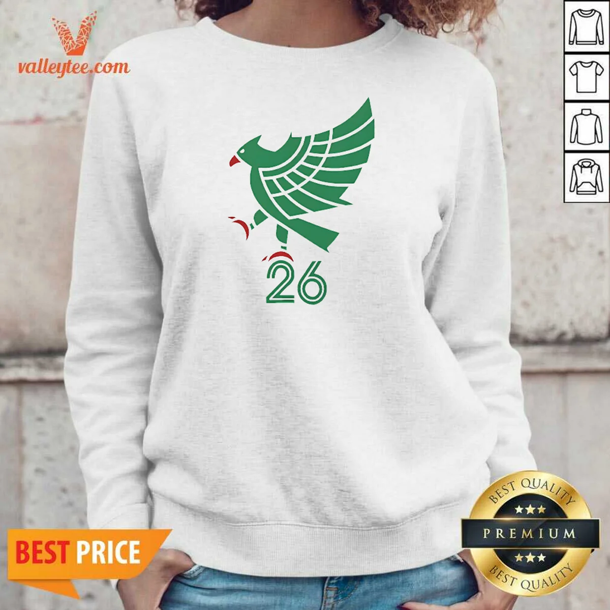 Hot Mexico Soccer Team World Cup 2026 National Football Go El Tri Shirt - Image 5