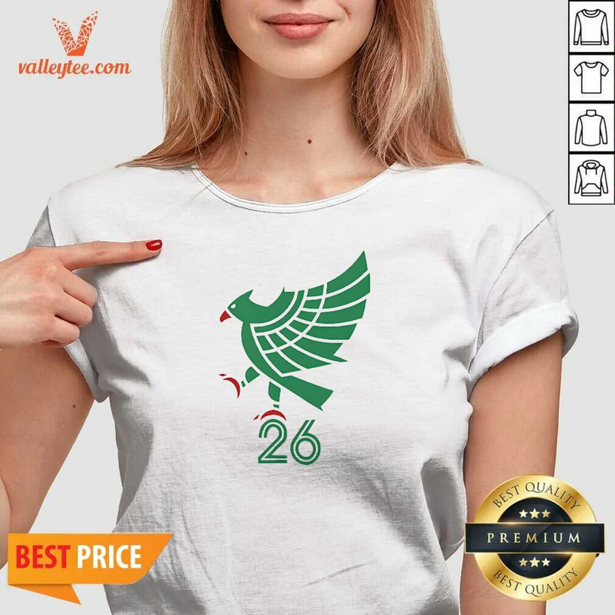 Hot Mexico Soccer Team World Cup 2026 National Football Go El Tri Shirt - Image 2