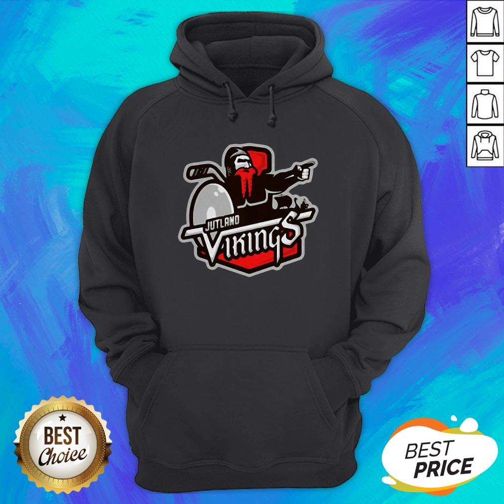 Official Jutland Vikings Christensen Shirt - Image 3