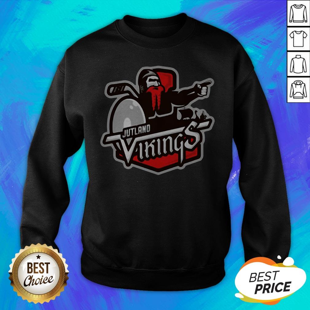 Official Jutland Vikings Christensen Shirt - Image 2