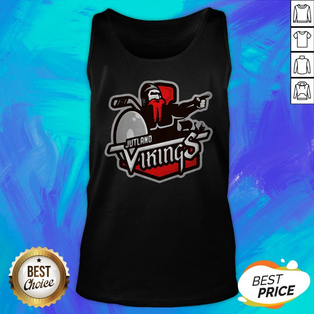Official Jutland Vikings Christensen Shirt - Image 5