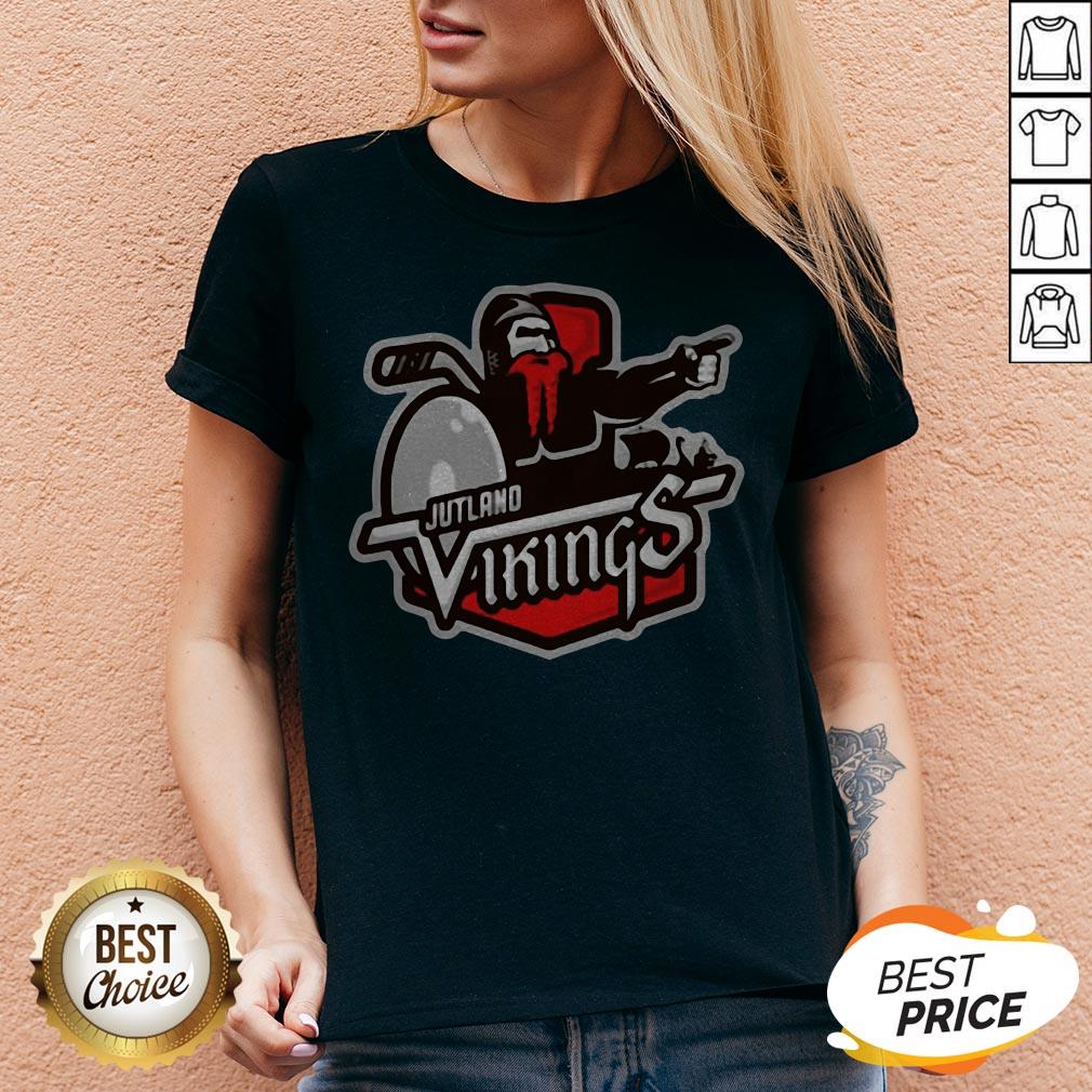 Official Jutland Vikings Christensen Shirt - Image 4