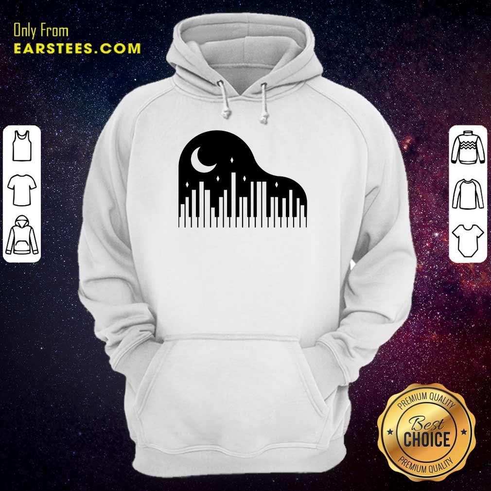 Perfect Piano And Night City Shirt - Image 4