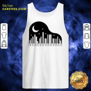 Alternative view of Perfect Piano And Night City Shirt
