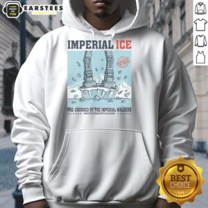 Alternative view of Good Imperial Ice Pre-Crushed By The Imperial Walkers T-Shirt