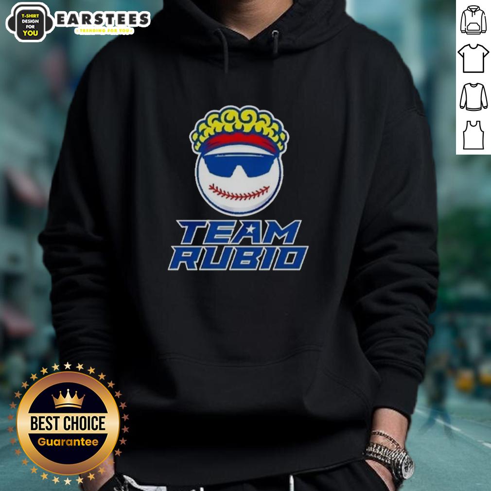 Good Puerto Rico Team Rubio Baseball T-Shirt - Image 2