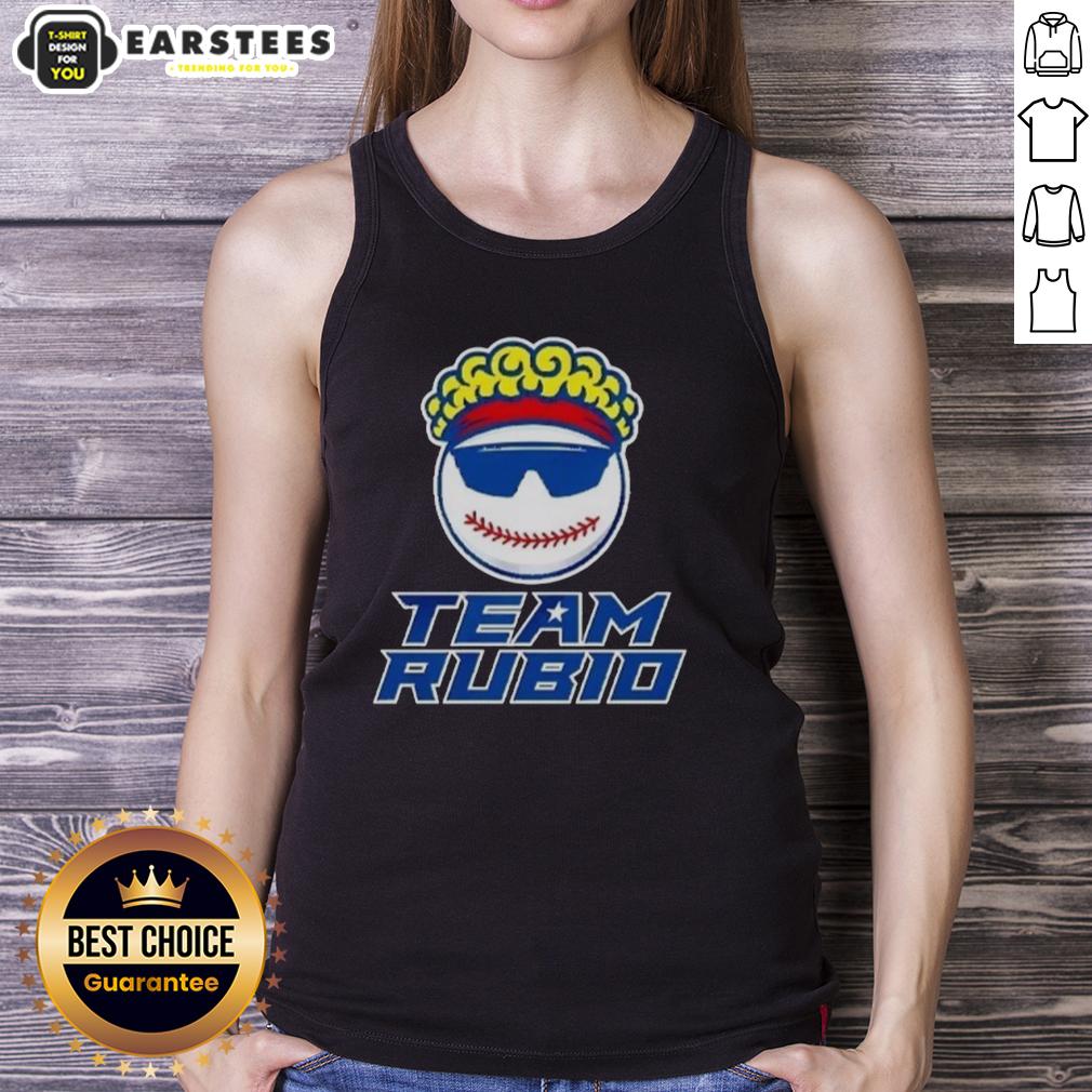 Good Puerto Rico Team Rubio Baseball T-Shirt - Image 4