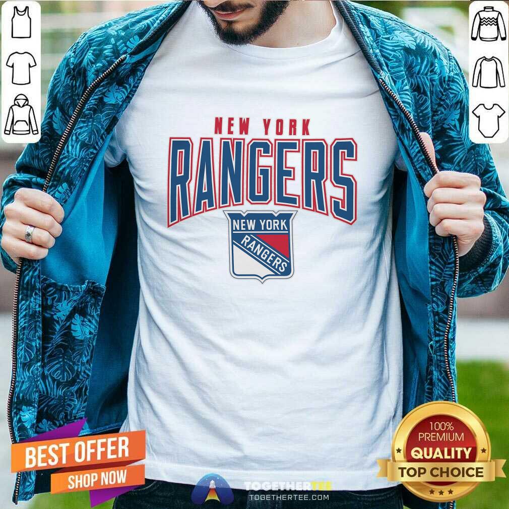 Premium New York Rangers T-Shirt