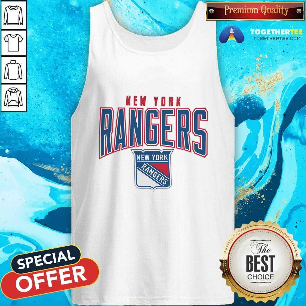 Premium New York Rangers T-Shirt - Image 5