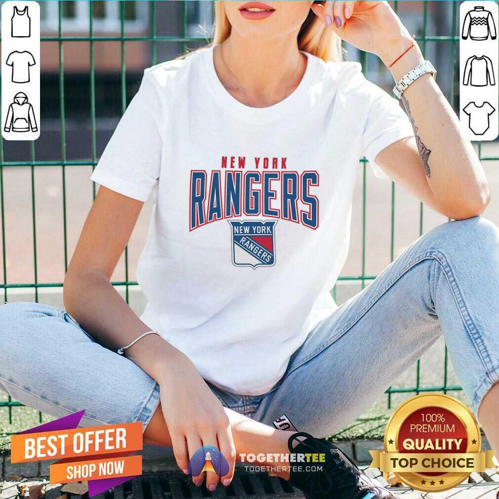 Premium New York Rangers T-Shirt - Image 4